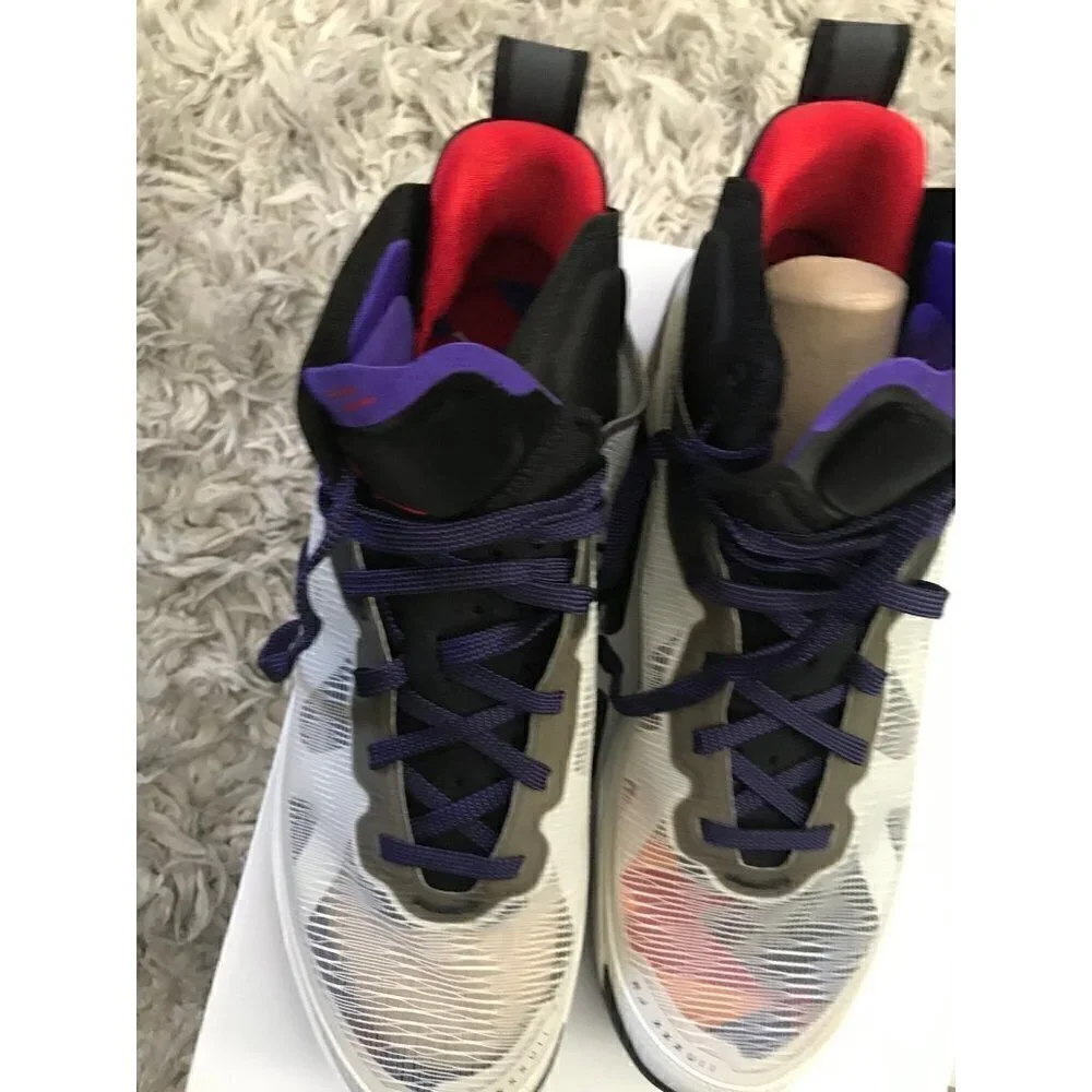 Air Jordan XXXVII Men's BB Shoes Sz 12